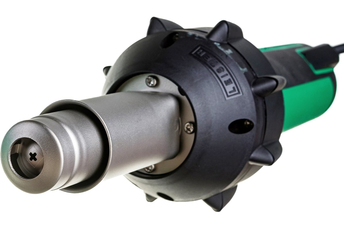 Аппарат для сварки пластика Leister Triac ST 230В, 1600Вт, 141.227