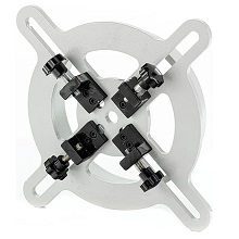 Зажимы для крепления коротких втулок