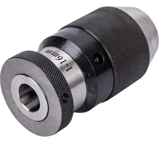 Патрон сверлильный самозажимной (В18; 1-16 мм) ТЕХНОРЕАЛ МА310251020