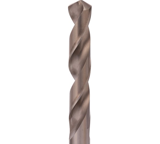 Сверло по металлу HSSE-Co5 DIN345 КМ2 16.5х223х125 мм RUKO 204165E