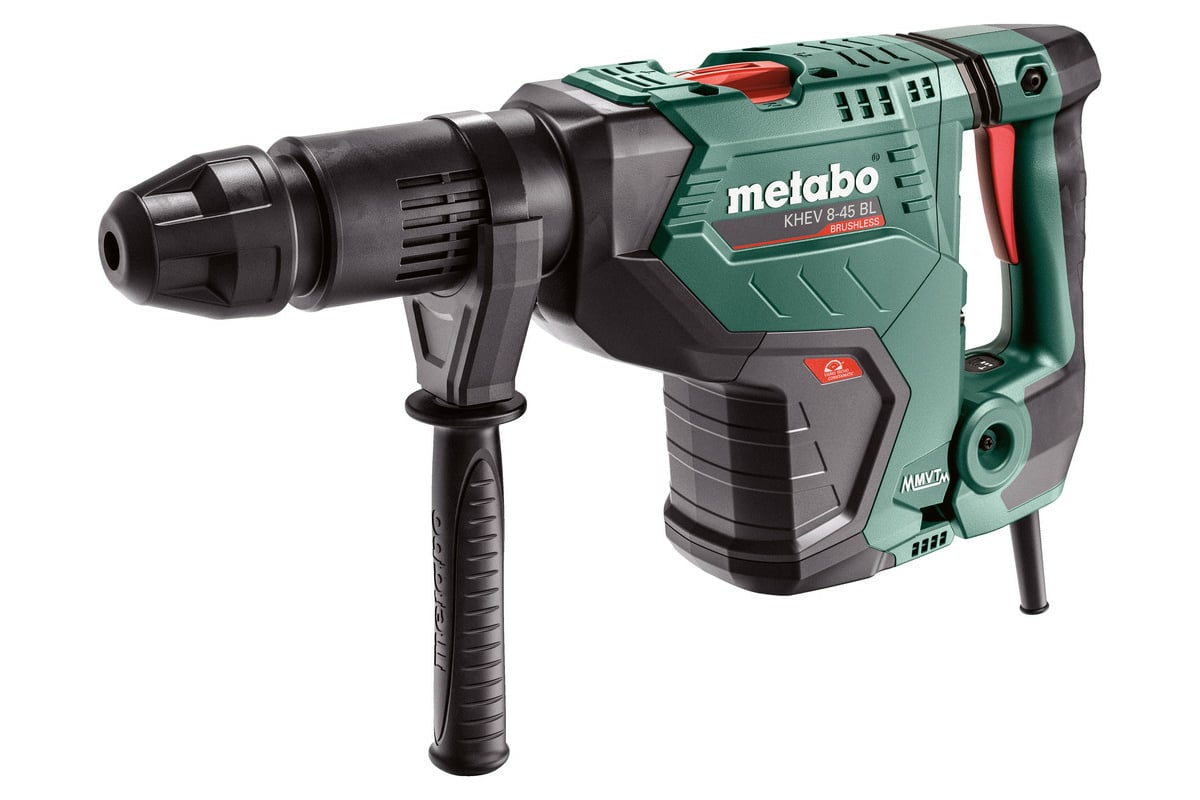 Перфоратор Metabo KHEV 8-45 BL 600766500