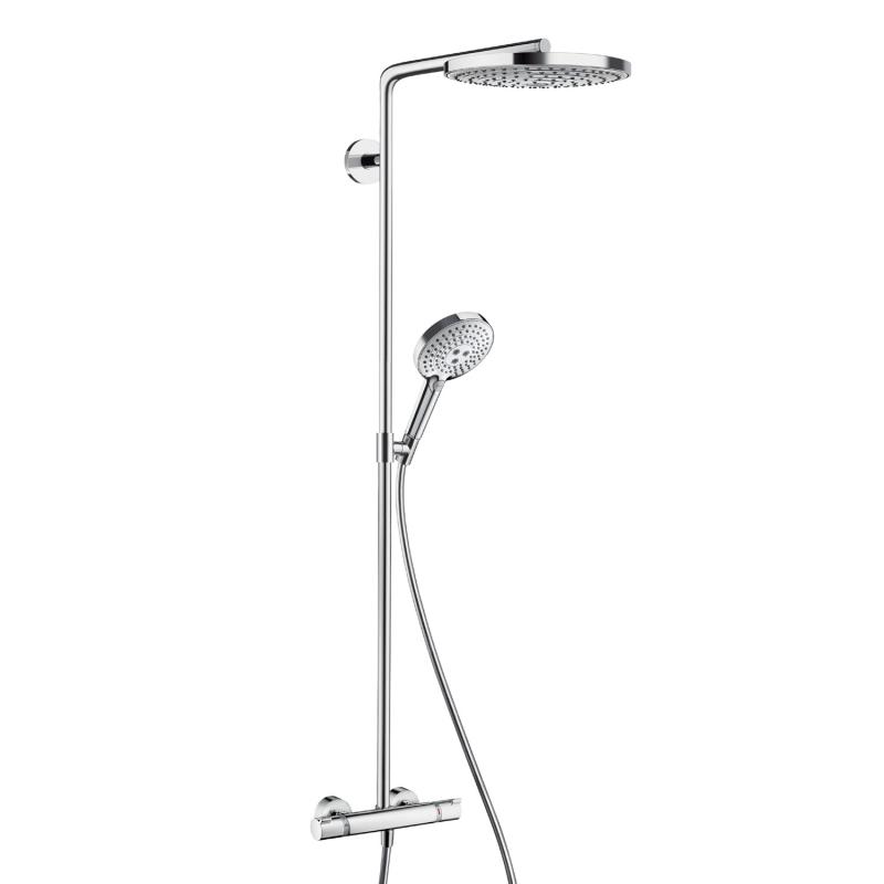 Душевая стойка Hansgrohe Raindance Select S 240 27129000 термостат