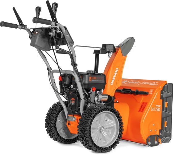 Бензиновый снегоуборщик Daewoo DAST 7565