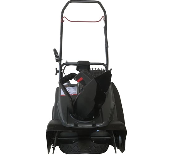 Бензиновый снегоуборщик Evoline SBG 560 BE с двигателем BRIGGS & STRATTON специальной зимней серии SBG560BE
