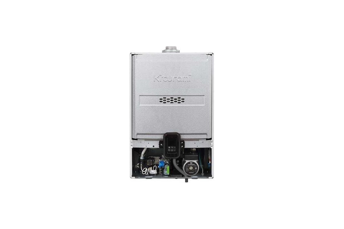 Настенный газовый двухконтурный котел Kiturami World Alpha C-24 A21E220271