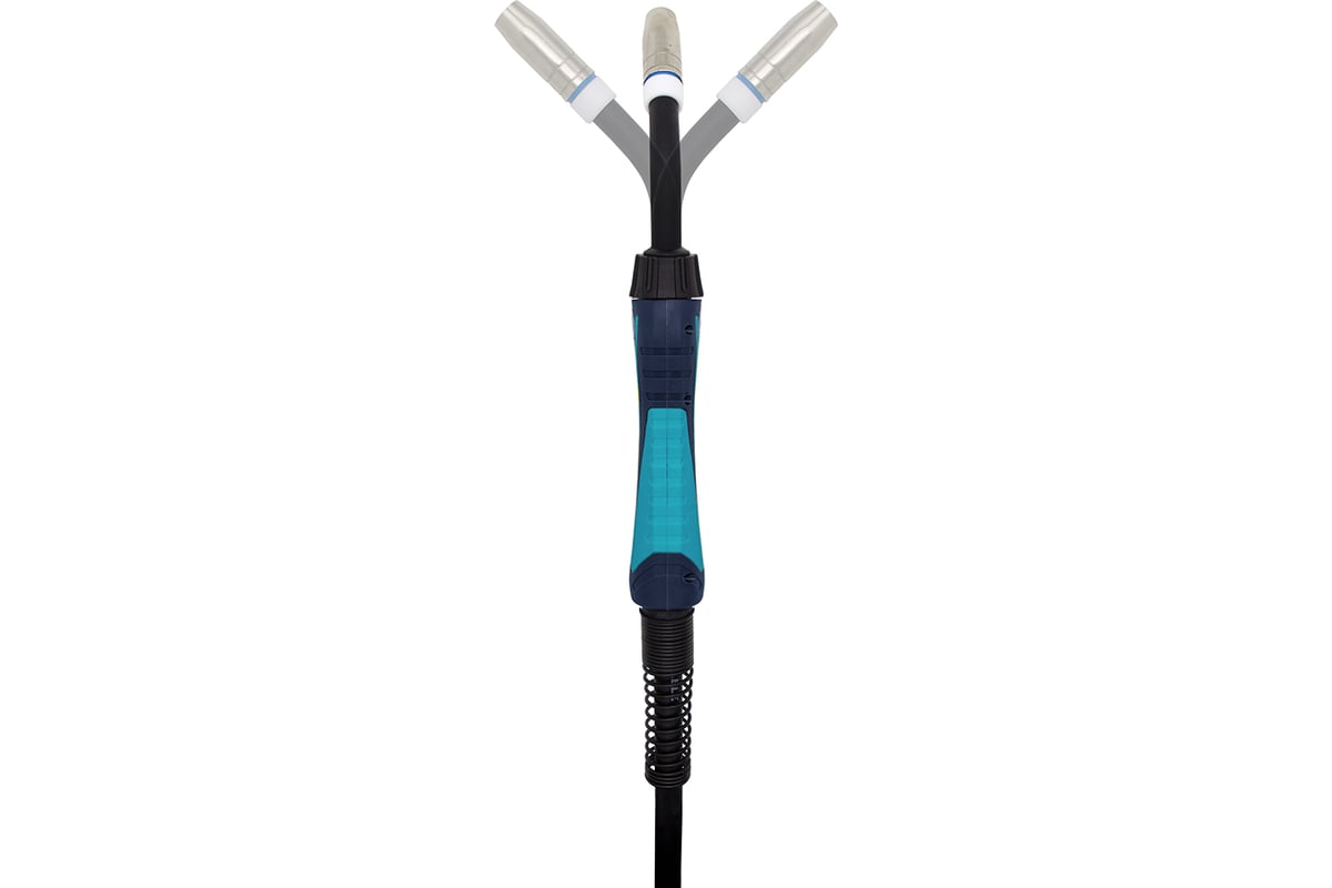 Горелка с поворотным гусаком MW-25AT (5 м; воздушное охлаждение; Euro) Optima XL004.0512AT