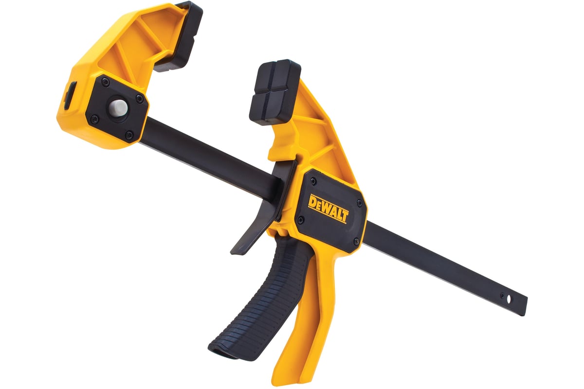 Быстрозажимная струбцина DeWalt L 300 мм DWHT0-83193