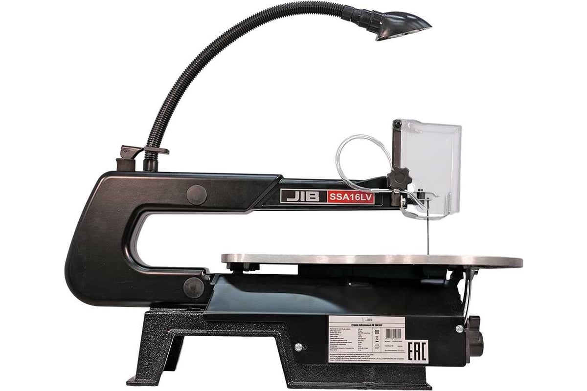 Лобзиковый станок JIB SSA16LV 0,125 кВт 230В 1310020278000