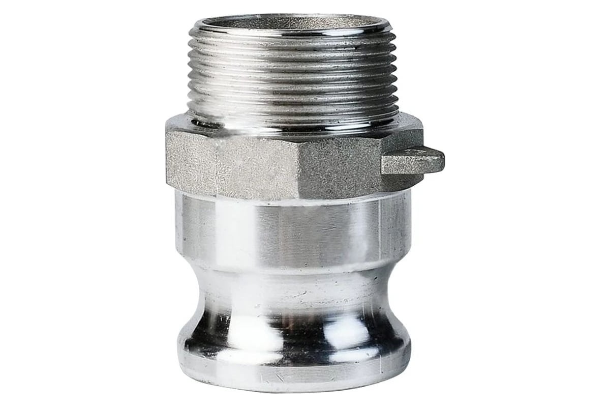Алюминиевый камлок MGF F-125 1 1/4" 32 мм 3-101-6-1-32