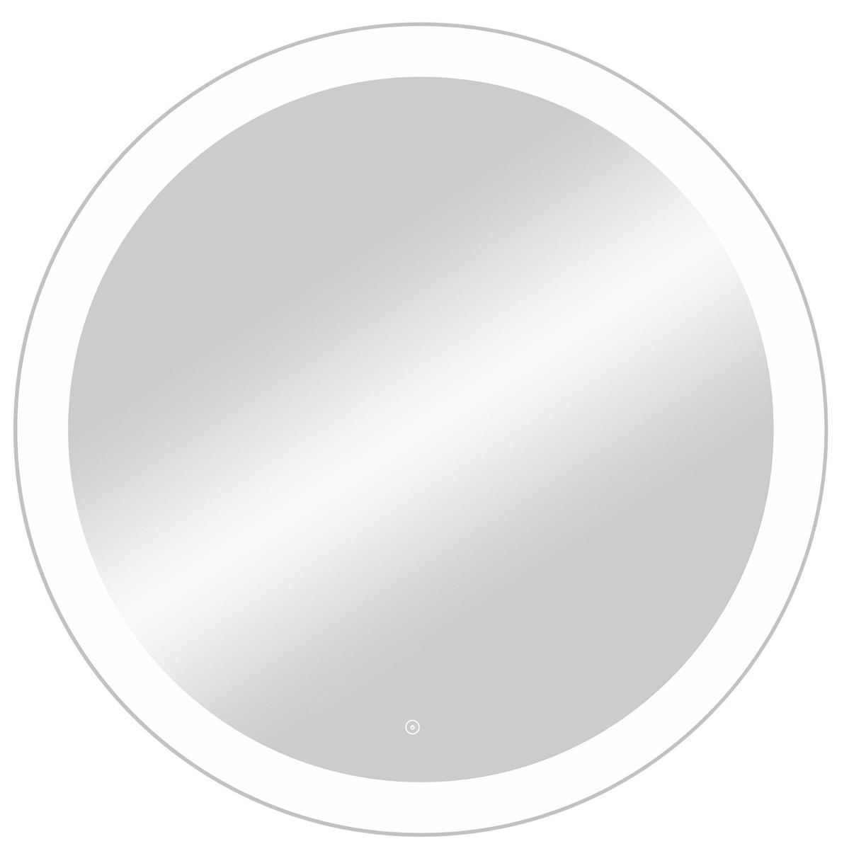 Зеркало Континент Rinaldi Led 64.5 см с подсветкой ЗЛП493