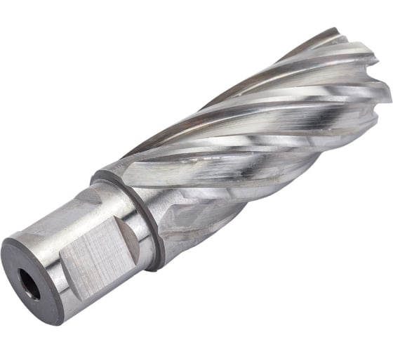 Сверло корончатое по металлу HSS Bohre 23х55 мм КБ010072