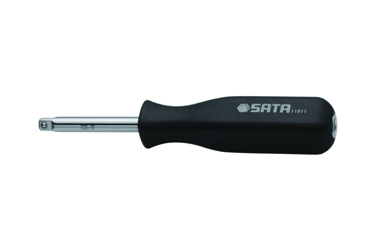 Отвертка-вороток Sata 1/4, 150мм S11911