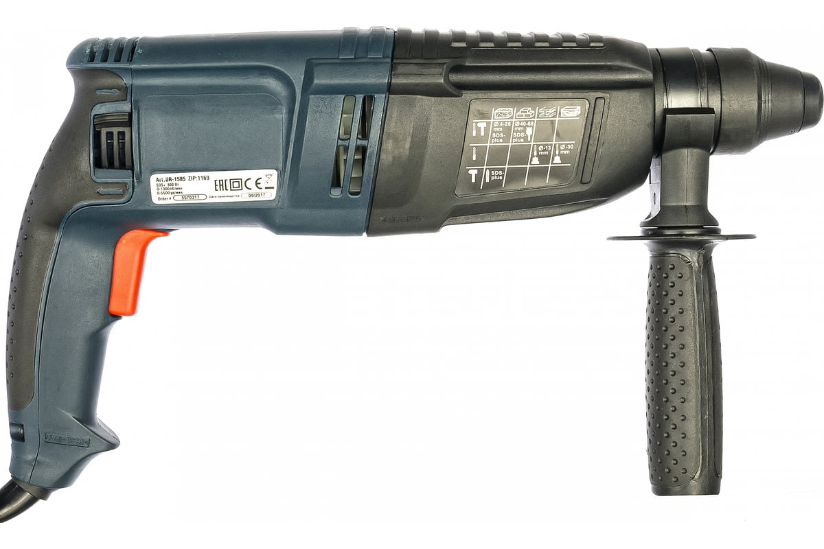 Перфоратор Dorkel DRR-800K-1 DR-1585