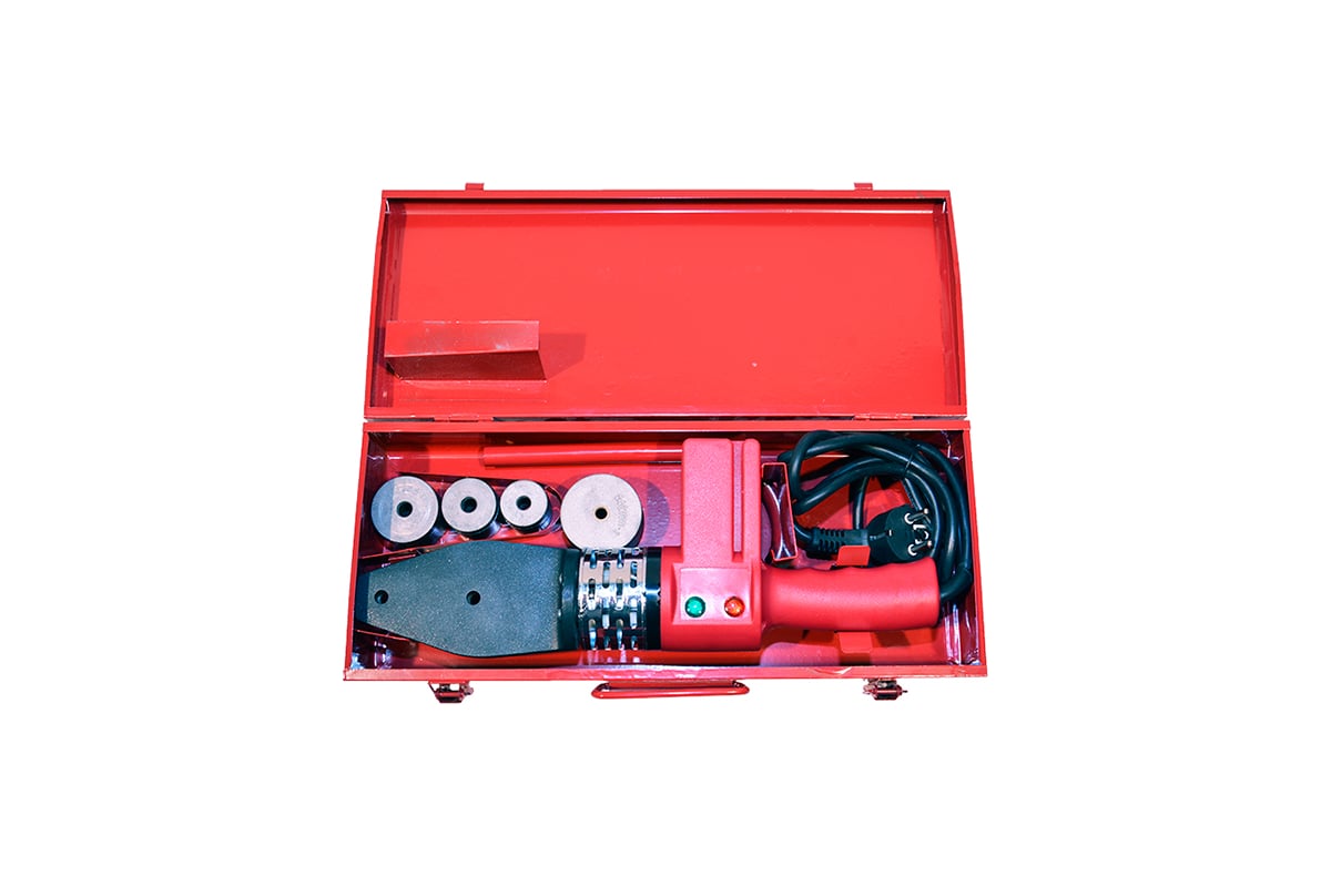 Аппарат для раструбной сварки VOLL V-Weld R040 4.50040