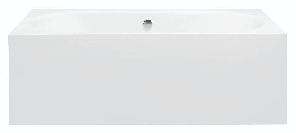 Акриловая ванна Besco Vitae 160x75 WAV-160-PK