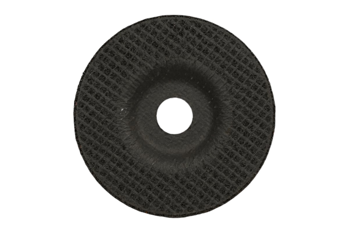 Диск для шлифования металла 125x6x22.23 мм, выпуклый MODECO MN-68-922