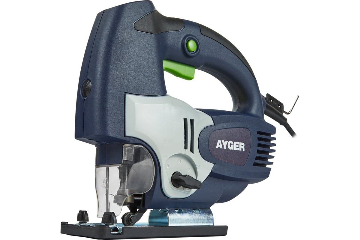 Электрический лобзик AYGER AST800L