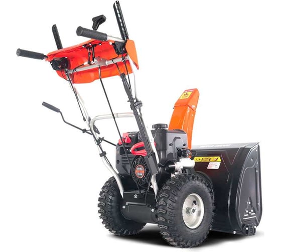 Бензиновый снегоуборщик YARD FOX BASIC 6152E SB016151E24