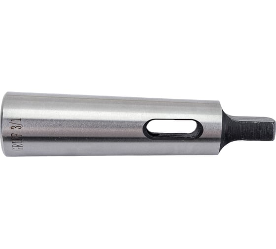 Втулка переходная с КМ3 на КМ1 с лапкой Griff b111103