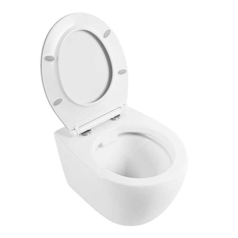 Крышка-сиденье BelBagno Prospero BB1055SC с микролифтом