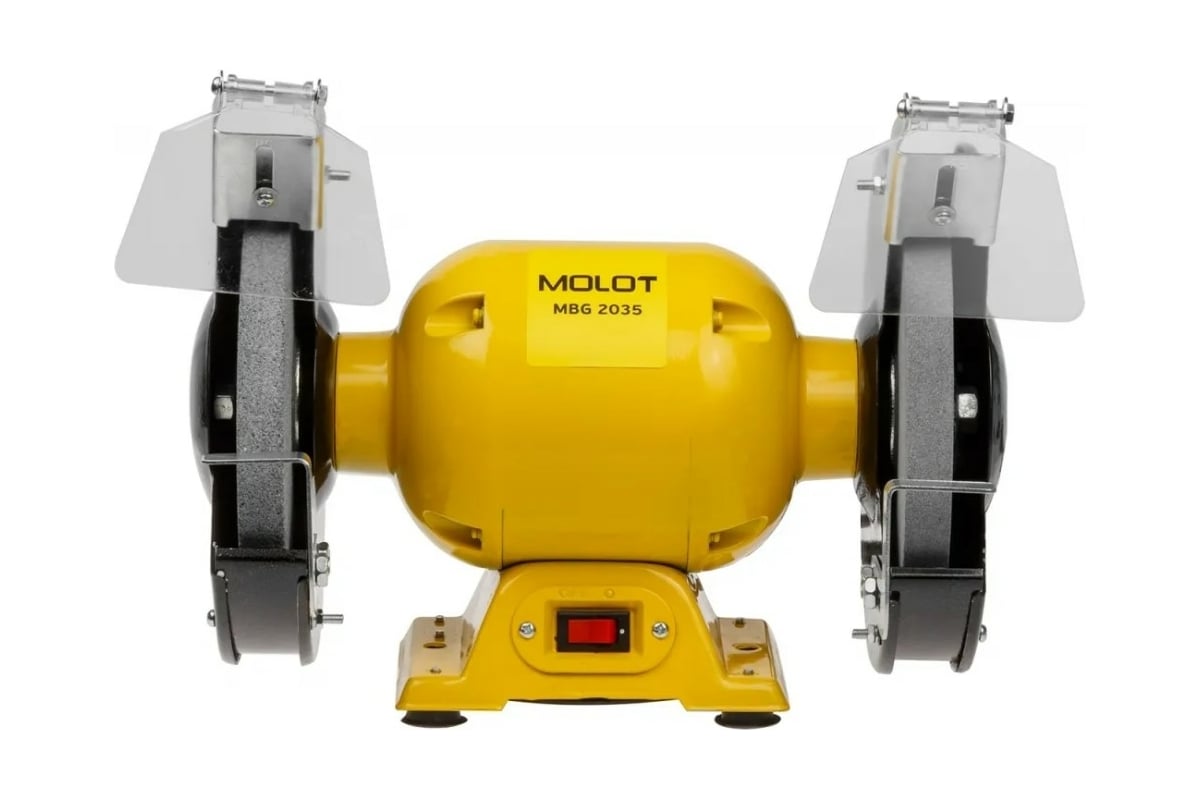 Точильный станок Molot MBG203500019