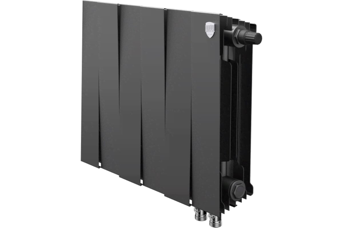 Радиатор Royal Thermo PianoForte 300 /Noir Sable - 6 секц. VDR НС-1346070