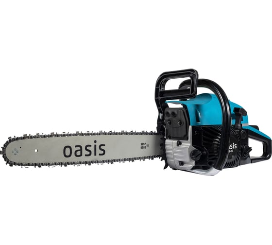 Бензиновая цепная пила Oasis GS-22