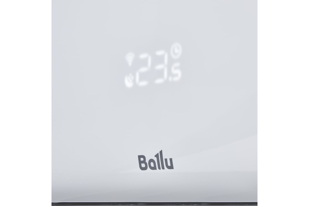 Сплит-система инверторного типа Ballu iGreen Pro DC BSAGI-12HN8 комплект НС-1598079