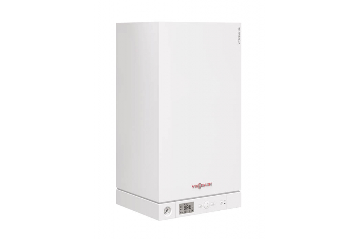 Настенный газовый котел Viessmann Vitopend 100-W 34 кВт, одноконтурный A1HB003