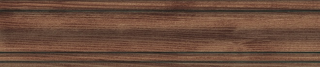 Плинтус Kerama Marazzi Гранд Вуд коричневый 8х39.8 см, DD7502\BTG