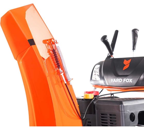 Бензиновый снегоуборщик YARD FOX PRO 7154E LONCIN 302 cс SB017154E23