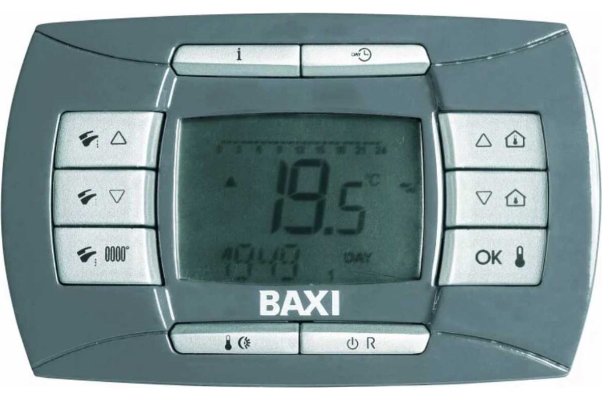 Газовый настенный котел Baxi LUNA-3 Comfort 310 Fi CSE45631358-