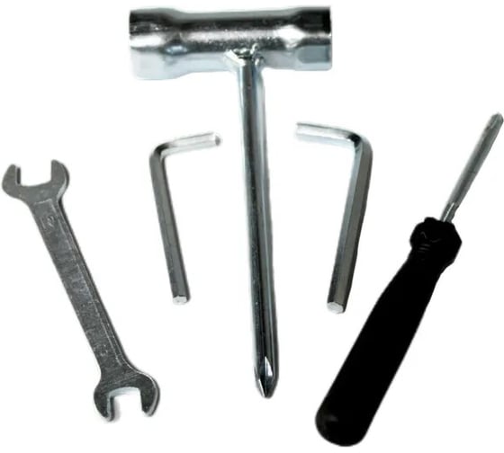 Бензиновый триммер Gramex GT-52 2,5 кВт, 3,4 лс, бак 1,2 л, захват 25.5/42 см прямая штанга, катушка+нож 1/1 01713