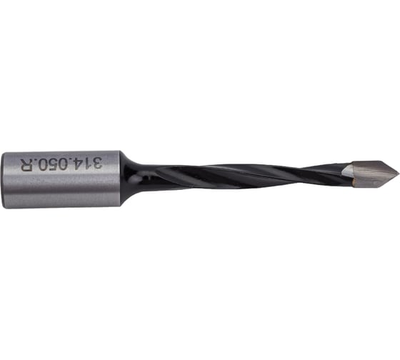 Сверло присадочное сквозное 5x70x10 мм, для ЛДСП, правое WOODWORK 314.050.R
