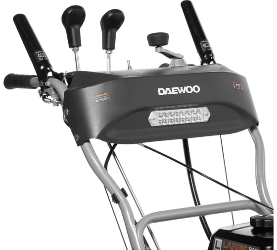 Бензиновый снегоуборщик Daewoo S 7560