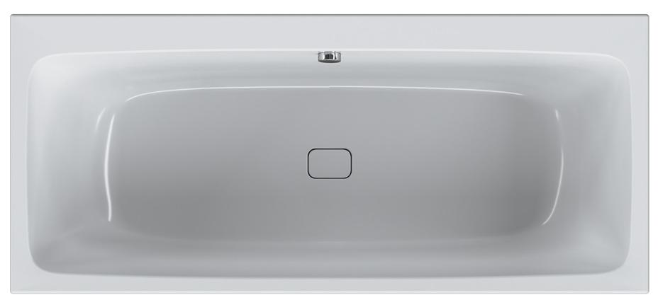 Акриловая ванна Am.Pm Func W84A-160-070W-A 160x70 см