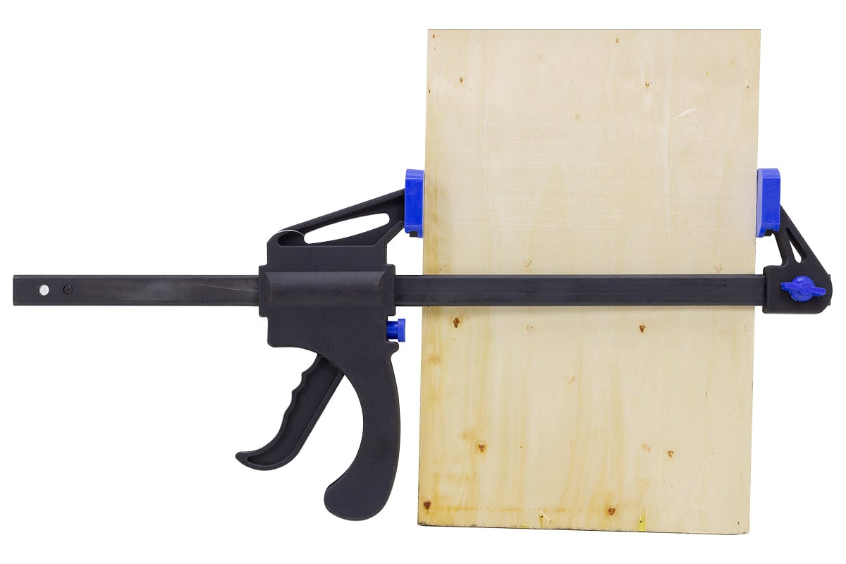 Струбцина быстрозажимная Forsage 12"(max захват-300мм) F-64291(49091)