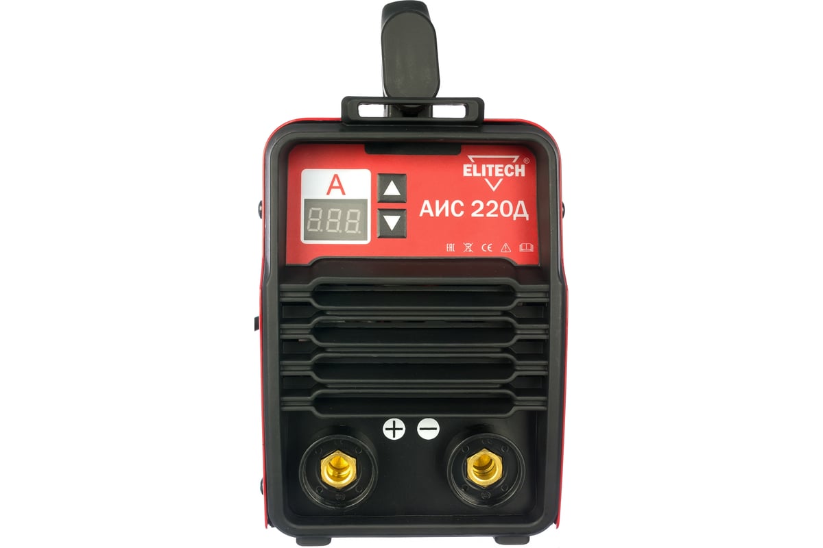 Сварка ММА Elitech АИС 220Д
