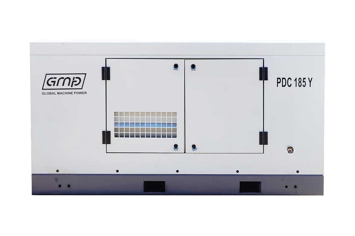 Дизельный компрессор GMP PDC 185Y