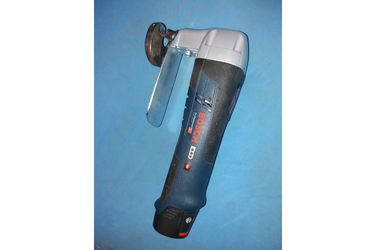 Аккумуляторные ножницы по металлу Bosch GSC 12V-13 Professional Solo 0.601.926.105