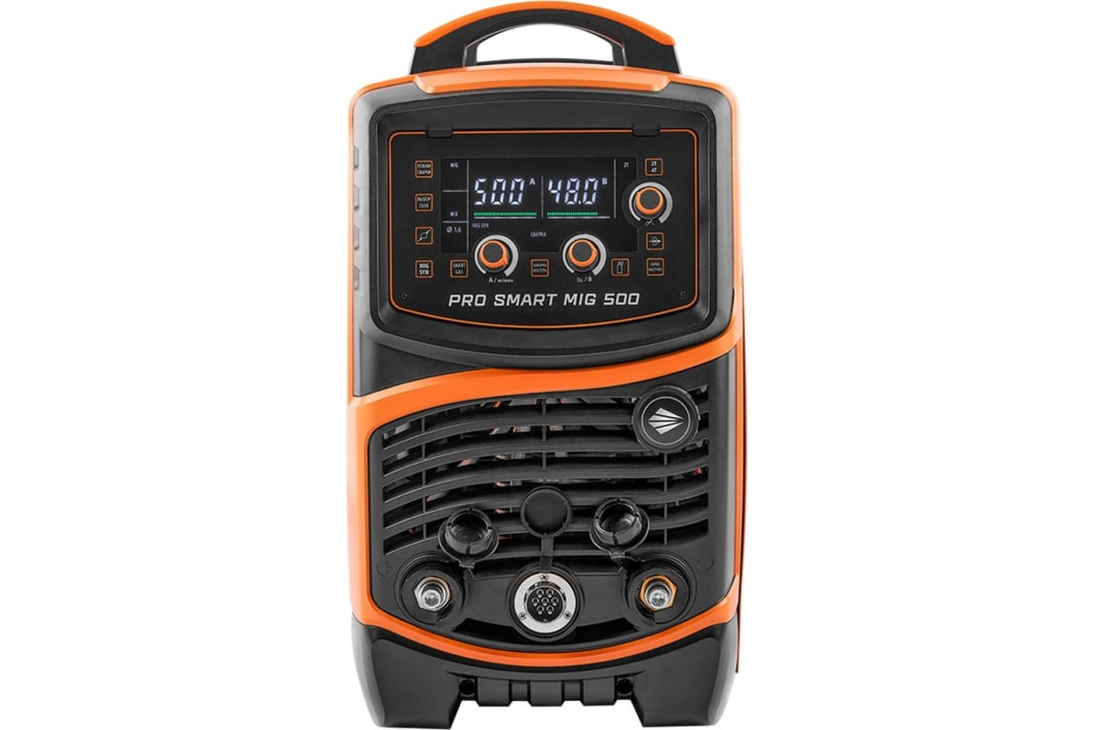 Сварочный инвертор Сварог MIG 500 PRO SMART (N215S) 100215
