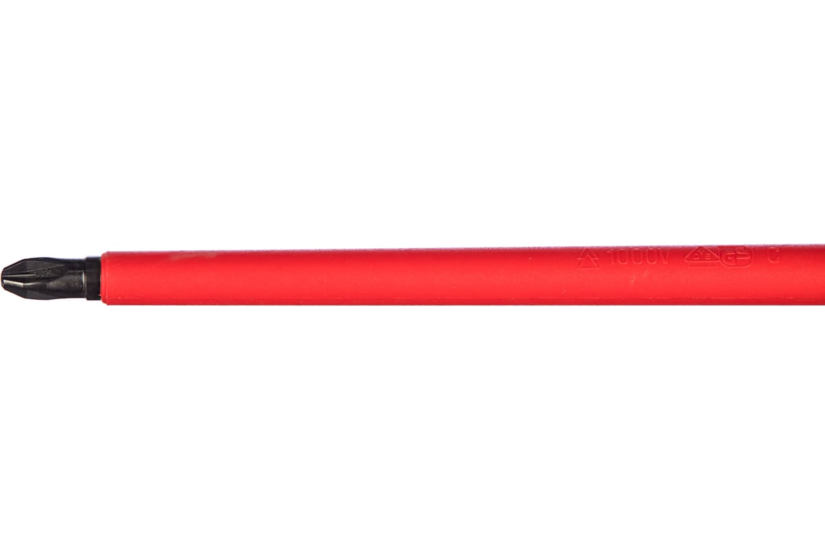Диэлектрическая крестовая отвертка Felo Ergonic PZ 3X150 41530490