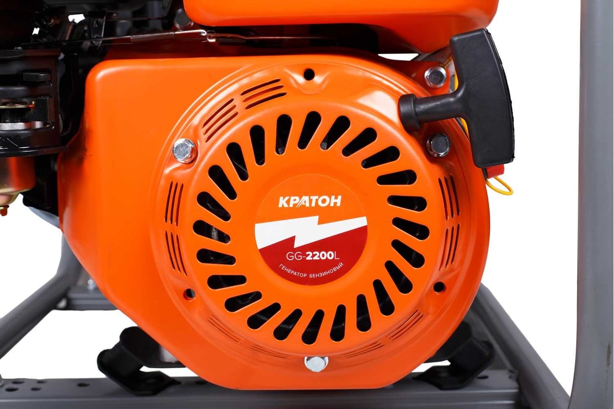 Бензиновый генератор Кратон GG-2200L 3 08 01 050