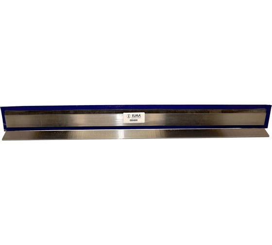 Нож бланкетный с насечкой ILMA HSS 650x40x8 RH.650.40.8