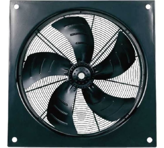 Вентилятор Maer Fan Motor MAER YDWF102L70P4-750Н-630 S+плата 60032336