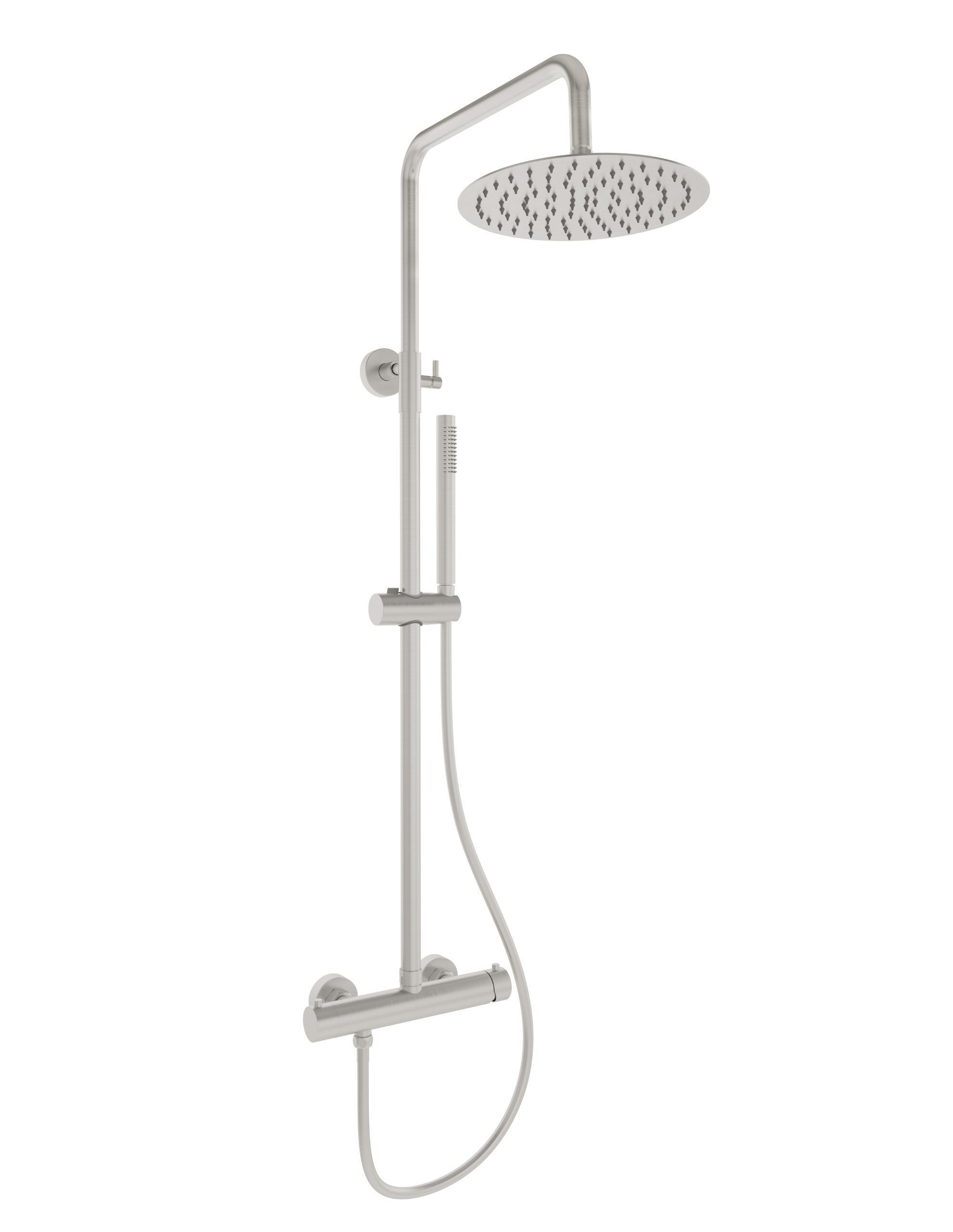 Душевая стойка Vincea City VSFS-4CT1