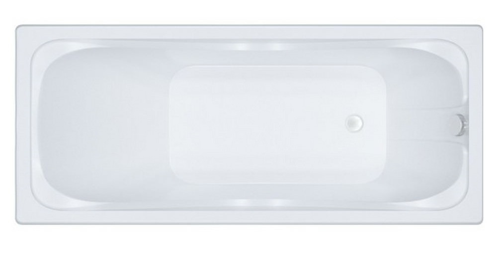 Акриловая ванна Тритон Стандарт 145x70 см