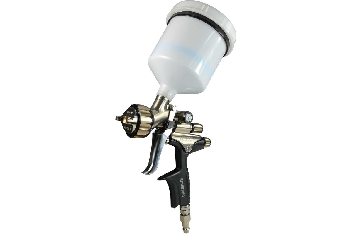 Пистолет окрасочный Huberth HVLP+ 15010, дюза 1.8 RP15010HV-18