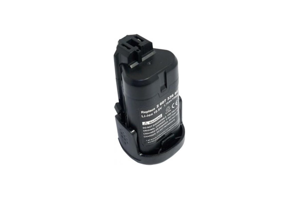 Блок аккумуляторный (10,8 В; 1,3 А*ч; Li-Ion) Bosch 2.607.336.333