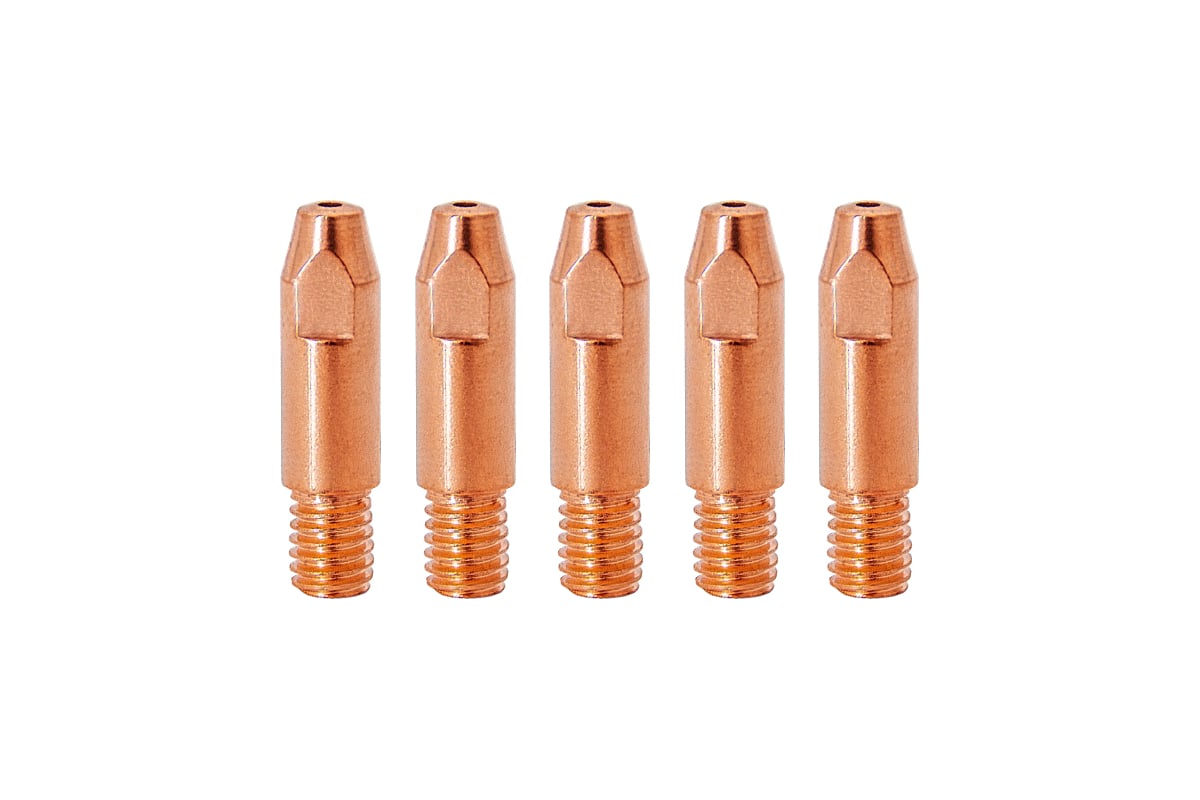 Наконечник М6, 28x1.2 мм E-Cu Basic 5 шт Оберон BS140.0379.5